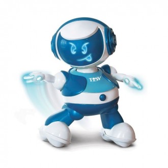 Discorobo - это уникальный говорящий и танцующий робот нового поколения интеракт. . фото 4
