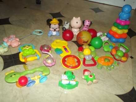 Продам детские игрушки для деток маленьких всё за 200грн. Или по одной штуки мож. . фото 3