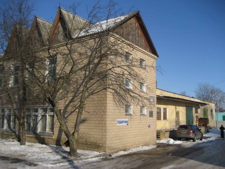 Площадь 18,4м2 (меблированный)
Чернигов, Инструментальная,7

Офис находится в. Пивзавод. фото 5