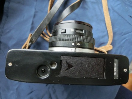 Эле́ктра-112 — советский малоформатный автоматический дальномерный фотоаппарат п. . фото 6