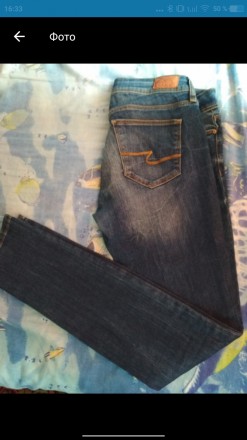 Качественные джинсы фирмы Colins, новые,  размер 30. . фото 3