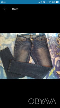 Качественные джинсы фирмы Colins, новые,  размер 30. . фото 1