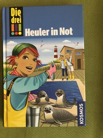 Хотите, чтобы ваши дети с удовольствием изучали немецкий язык - купите книги, ко. . фото 8