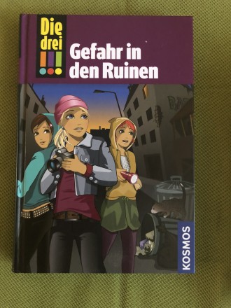 Хотите, чтобы ваши дети с удовольствием изучали немецкий язык - купите книги, ко. . фото 4