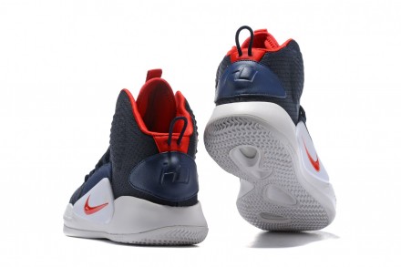 Баскетбольные кроссовки Nike Hyperdunk X “USA” Navy Blue/Red-White
Арт. 3789

. . фото 7