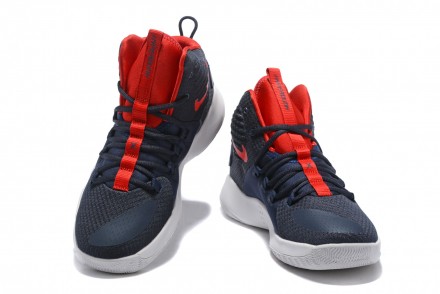 Баскетбольные кроссовки Nike Hyperdunk X “USA” Navy Blue/Red-White
Арт. 3789

. . фото 5