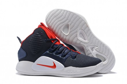 Баскетбольные кроссовки Nike Hyperdunk X “USA” Navy Blue/Red-White
Арт. 3789

. . фото 6