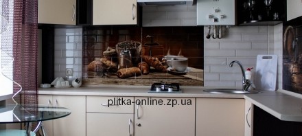 Плитка для стен кухни (фартука) размером 30 на 60 см Брик от Берёзакерамика отли. . фото 4