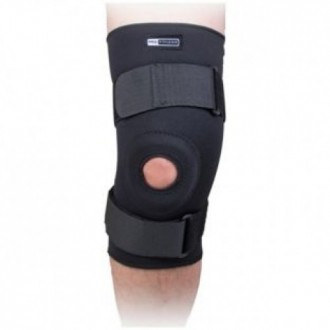 Регулируемый бандаж на колено PRO FITNESS

Регулируемая защита колена Pro Fitn. . фото 2