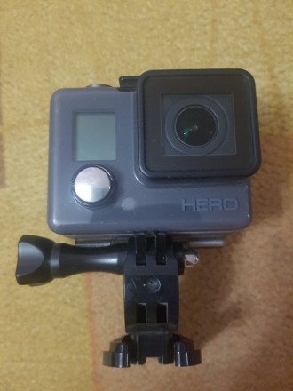 Экшн камера GOPRO HERO (CHDHA-301)
Новая. Полностью рабочая. Полный комплект с . . фото 2