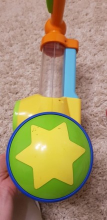 Аэродинамическая труба-каталка с шариками Pick n Pop – это увлекательная игрушка. . фото 3