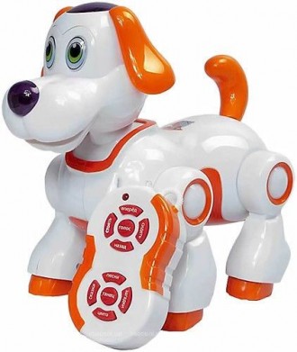 Робот нового поколения ― интерактивная игрушка сенсорная собака Арго станет отли. . фото 2