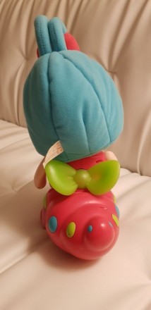 Неповторимая интерактивная игрушка, гусеничка Мими, станет подружкой для Вашей м. . фото 6