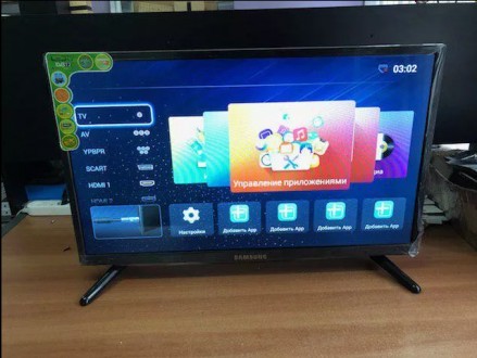 Если вы желаете купить недорогой телевизор- Samsung TV L32" UE32N5300 как раз то. . фото 3