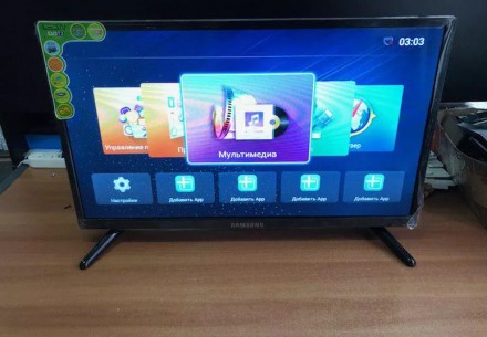 Если вы желаете купить недорогой телевизор- Samsung TV L32" UE32N5300 как раз то. . фото 5