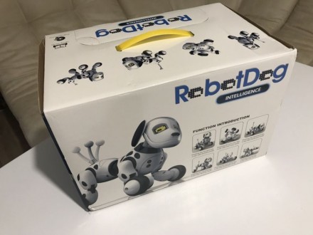 Собачка робот - RobotDog. . фото 4