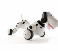 Робот-собака на радиоуправлении HappyCow Smart Dog (29 см, 2.4GHz, HC-777-338p, . . фото 4