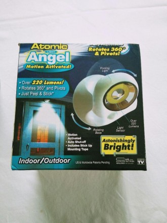 Бренд и модель: Light Angel
Материал: поликарбонат
Мощность: 1Вт
Количество с. . фото 9
