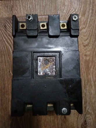 Автоматический выключатель в рабочем и хорошем состоянии
А3163 
Номинальное ра. . фото 6