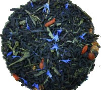 Чай цейлонский чёрный байховый листовой, чай китайский зелёный байховый листовой. . фото 2