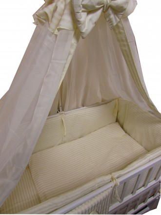 Предлагаем качественные наборы в детскую кроватку ТМ "Baby" от 155 грн.
Описани. . фото 4