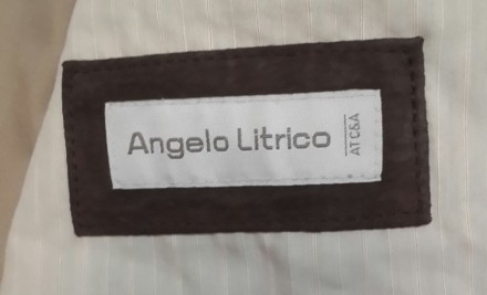 Классная замшевая куртка . Известного бренда Angelo Litrico.  
Состояние хороше. . фото 9