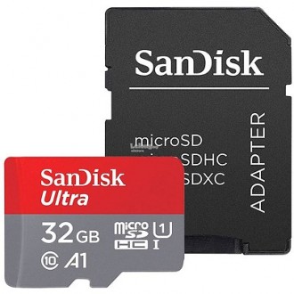 ОПИСАНИЕ:

Объём памяти - 32 ГБ	
Стандарт памяти - MicroSD	
Гарантия - 12 ме. . фото 3