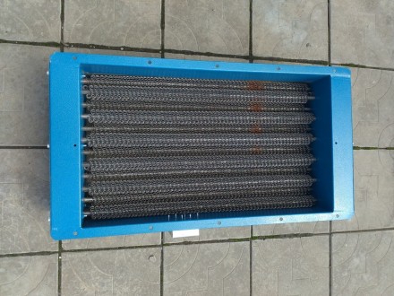 Предназначены - для подогрева, догрева воздуха подаваемого через систему воздухо. . фото 2