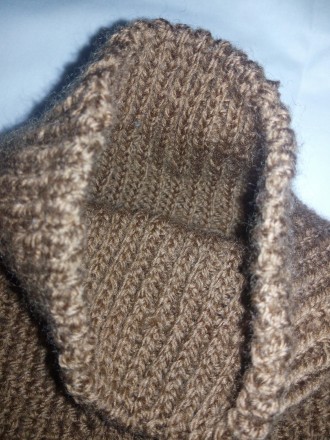 Нарядный вязанный  очень тепленький свитерок для мальчика от1,5 до 3х лет,выполн. . фото 6