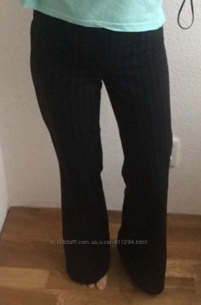 Штани брюки H&M, універсальний варіант - нарядні і повсякденні, на будь-який сез. . фото 5