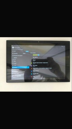 CT1030 (або Touch Tablet 10 FLUO) має 10-дюймовий дисплей IPS з роздільною здатн. . фото 5