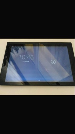 CT1030 (або Touch Tablet 10 FLUO) має 10-дюймовий дисплей IPS з роздільною здатн. . фото 3