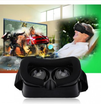 VR Box 2.0 3D очки віртуальної реальності з пультом ДУ. Ця відмінна модель працю. . фото 3