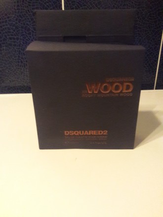 Флакон с оригинальной коробкой "DSQUARED 2" ( Италия),100 ml, см. фото.. . фото 6