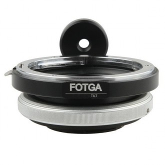 Адаптер переходник для объективов Canon EOS на камеры Olympus и Panasonic micro . . фото 2