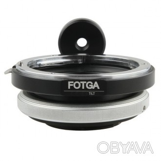 Адаптер переходник для объективов Canon EOS на камеры Olympus и Panasonic micro . . фото 1