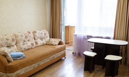 Сдается 1 комнатная квартира на Кирова (СНАУ) 
В квартире большая 2-х спальная . . фото 6