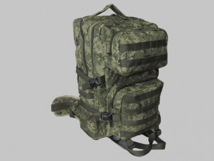 Рюкзак Тактика хорошо подходит для боевых операций ,походов ,поездок ,рыбалок,ох. . фото 2
