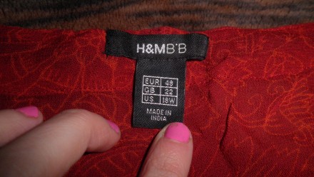 Продам модную блузочку фирмы H&M. . фото 4
