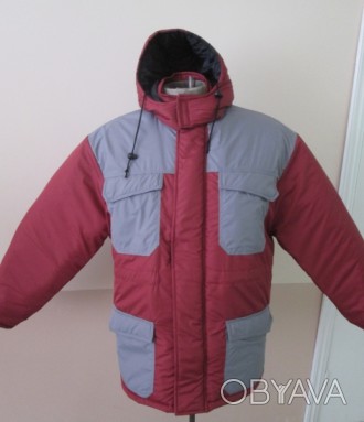Куртка зимняя с капюшоном под заказ Камо

Куртка утепленная зимняя рабочая, мо. . фото 1