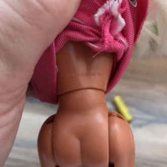 Кукла Барби от Hasbro 1993 года. Фирменная красивая куколка в отличном состоянии. . фото 5