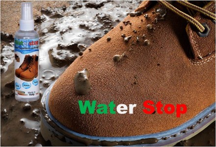 Водоотталкивающий спрей 100 мл, средство для защиты обуви и одежды.

ДОСТАВКА . . фото 4
