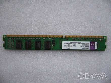Оперативная память Kingston DDR3-1333 2GB
Работает как с AMD так и с Intel
Про. . фото 1