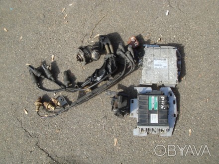 Продам катушку Citroen ZX. ЭБУ - 700 гр.. . фото 1