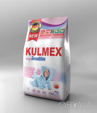 https://kulmex.com.ua
KULMEX Sensitive – чудове рішення для прання дитячих рече. . фото 1