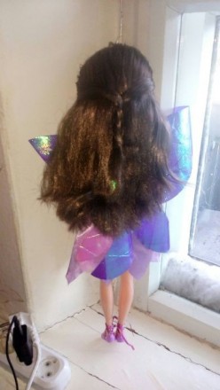 Кукла отличного качества, высота более 40 см, волосы в хорошем состоянии. Отправ. . фото 3