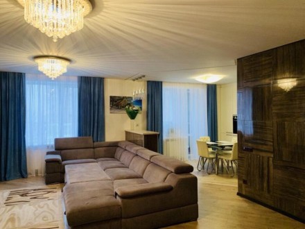 2-х комнатная квартира в самом центре Полтавы в новом кирпичном доме по адресу П. . фото 5