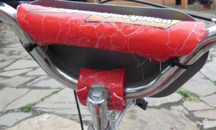 Продам детский велосипед с молнией Макквином,в отличном состоянии есть несколько. . фото 10