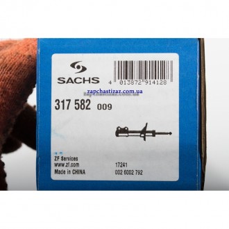 В продажу зашли новые передние амортизаторы премиальной фирмы SACHS на автомобил. . фото 4