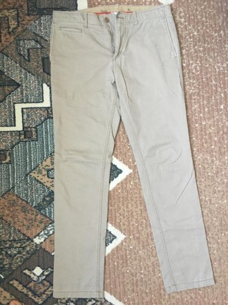 Мужские брюки отличного качества GAP, заказывались с официального сайта, оказали. . фото 5